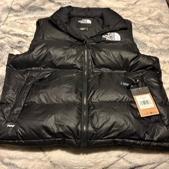 The North Face Other - Northface Brand New Never Worn 96 Retro Nuptse Vst black large